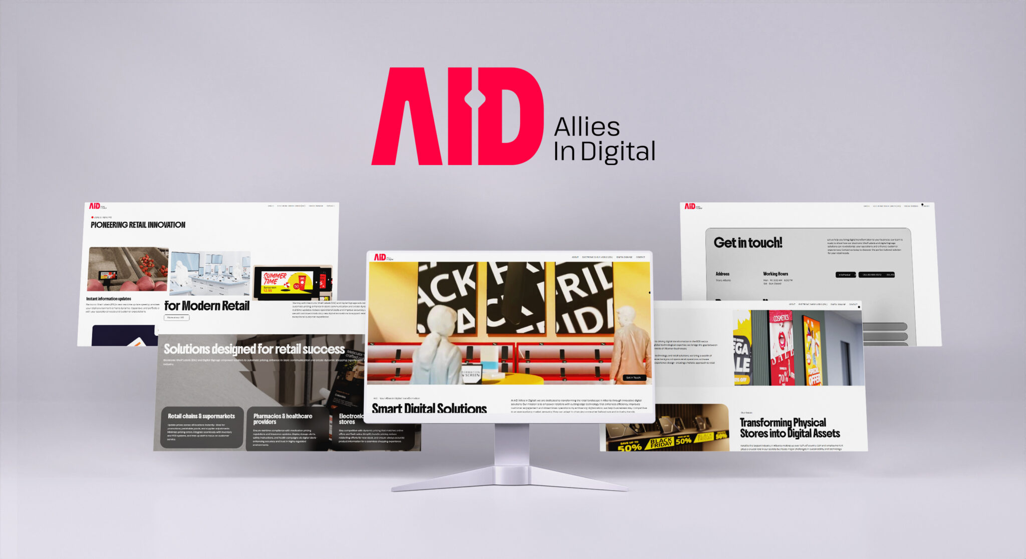 Aid Allies In Digital