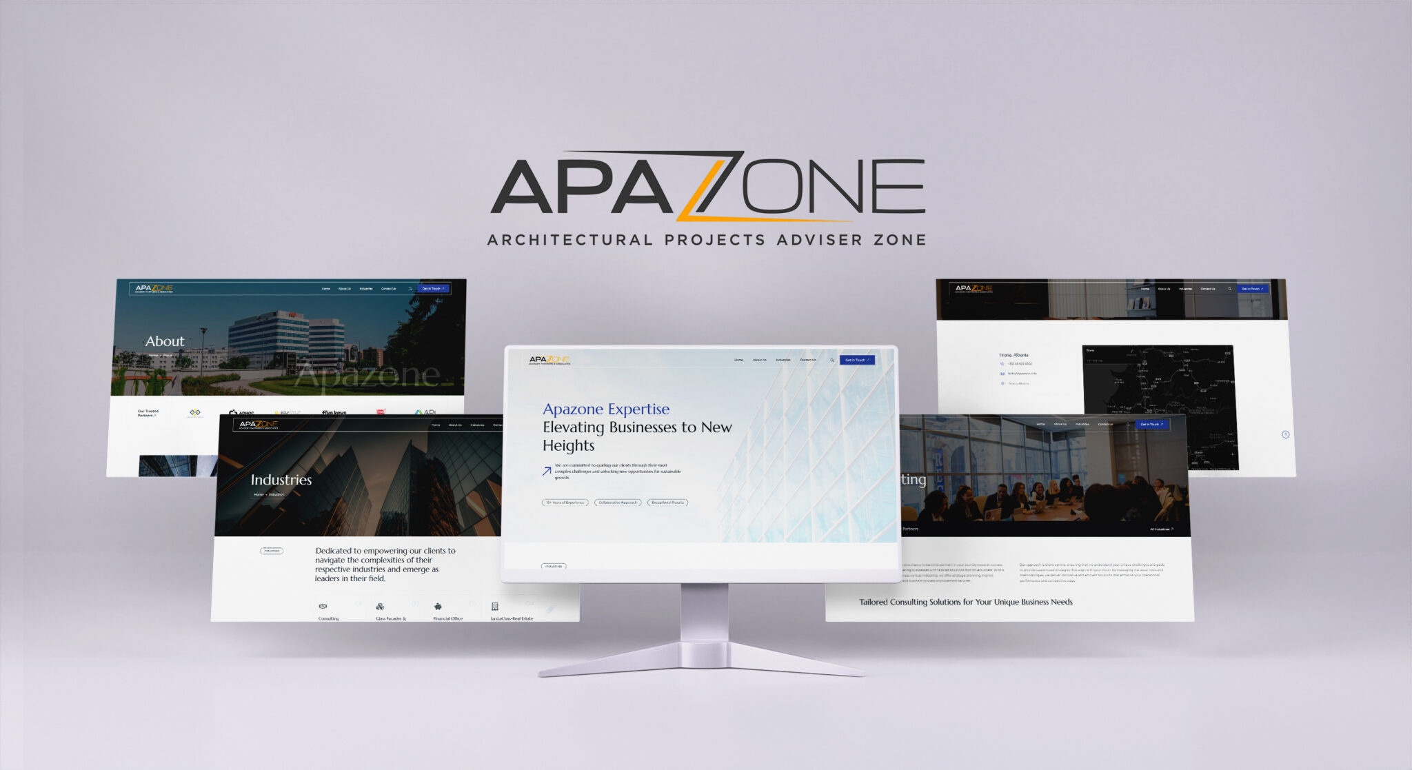 Apazone Middle