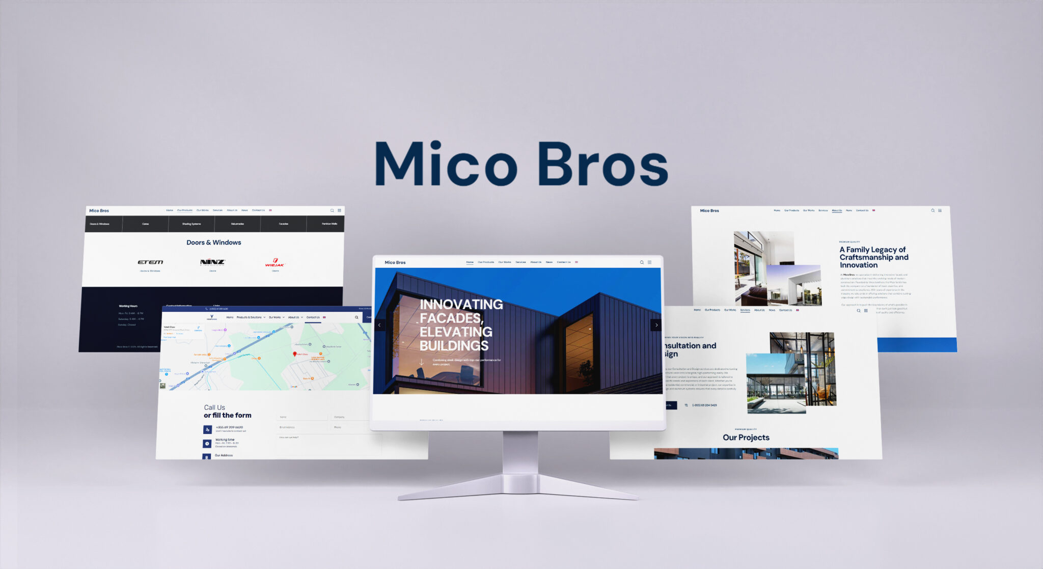 Micobros Middle
