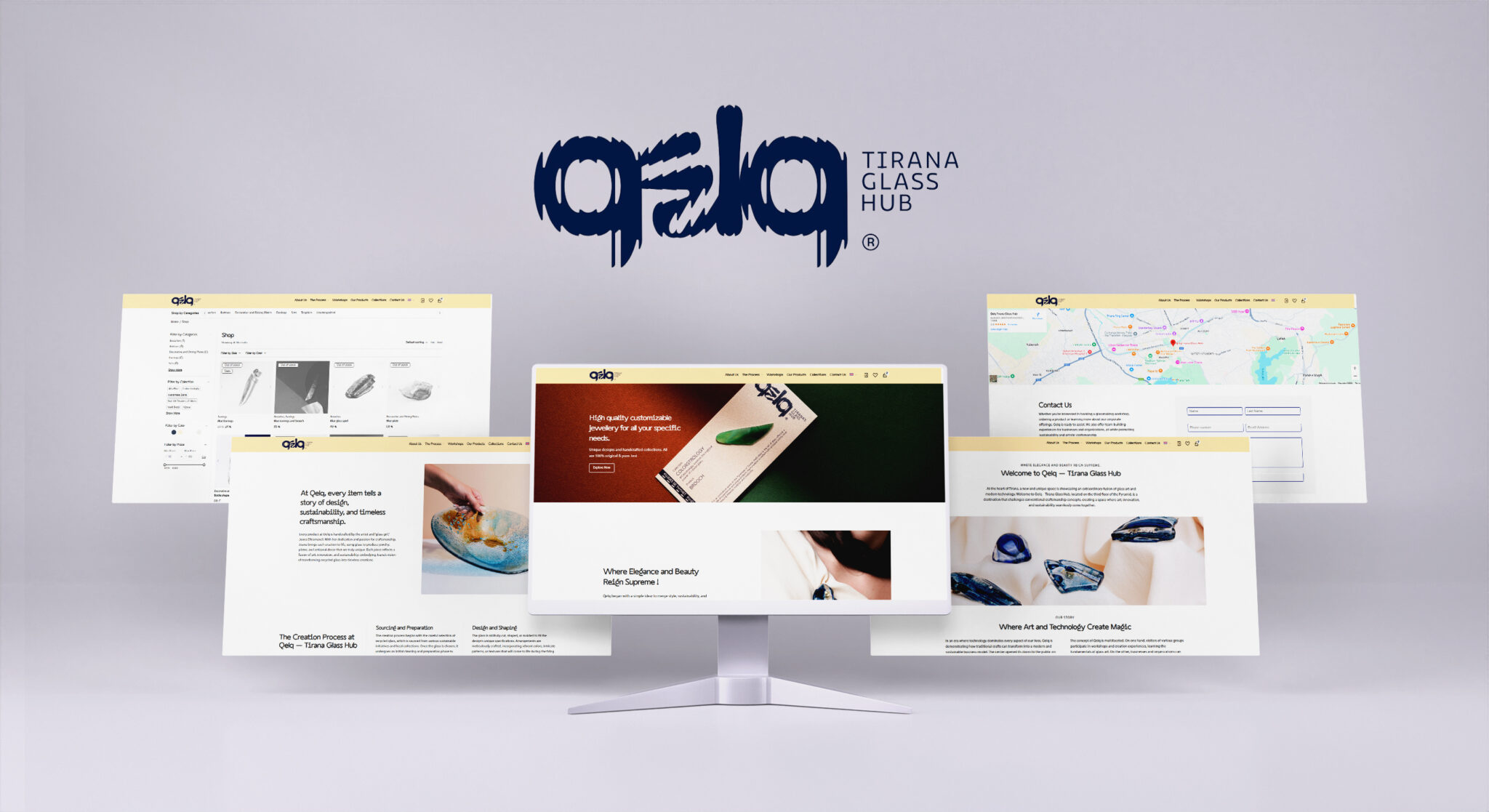 Qelq Middle