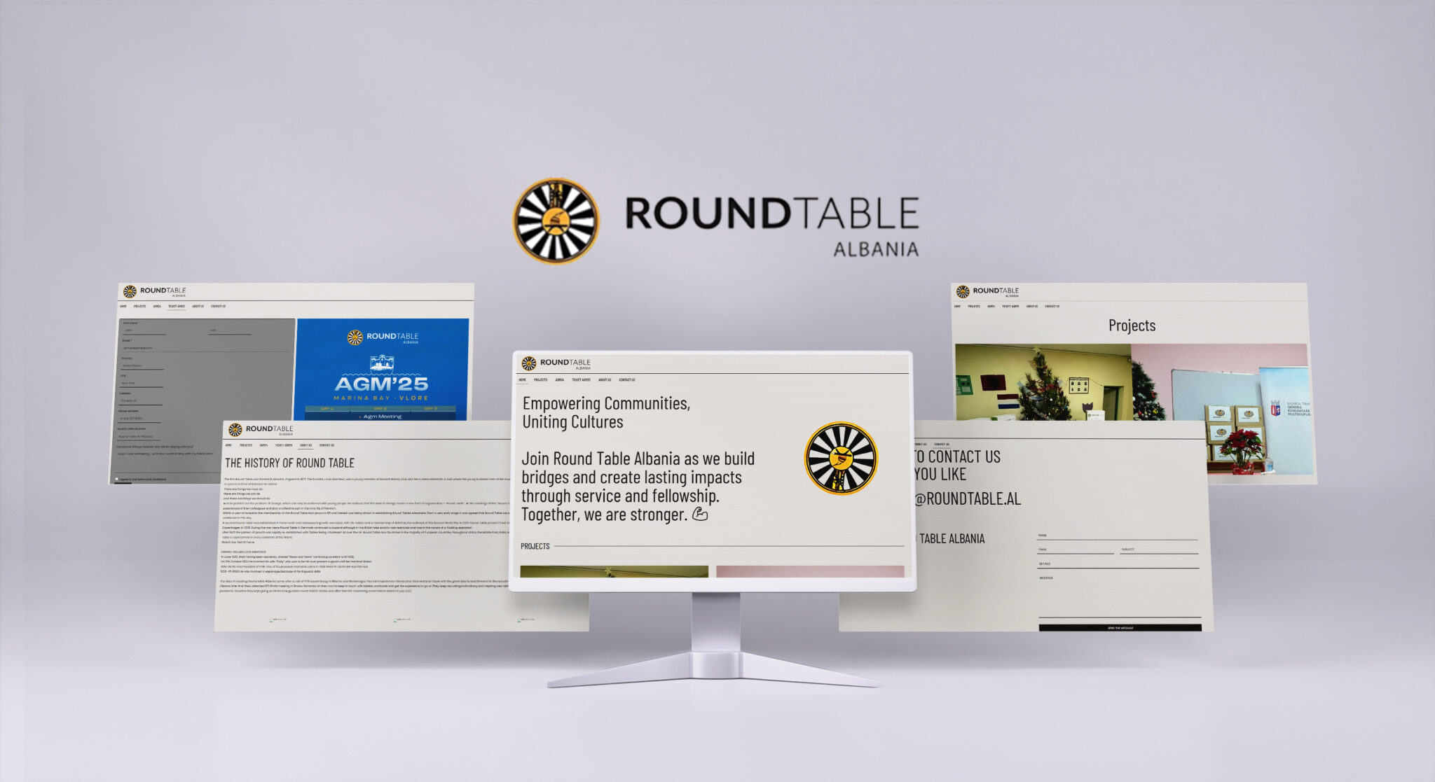 Roundtablealbania Middle