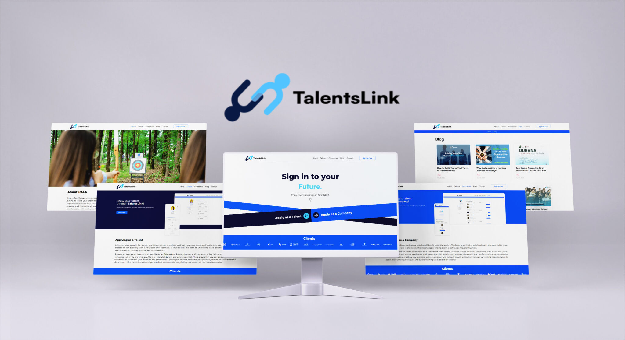 Talentslink Middle