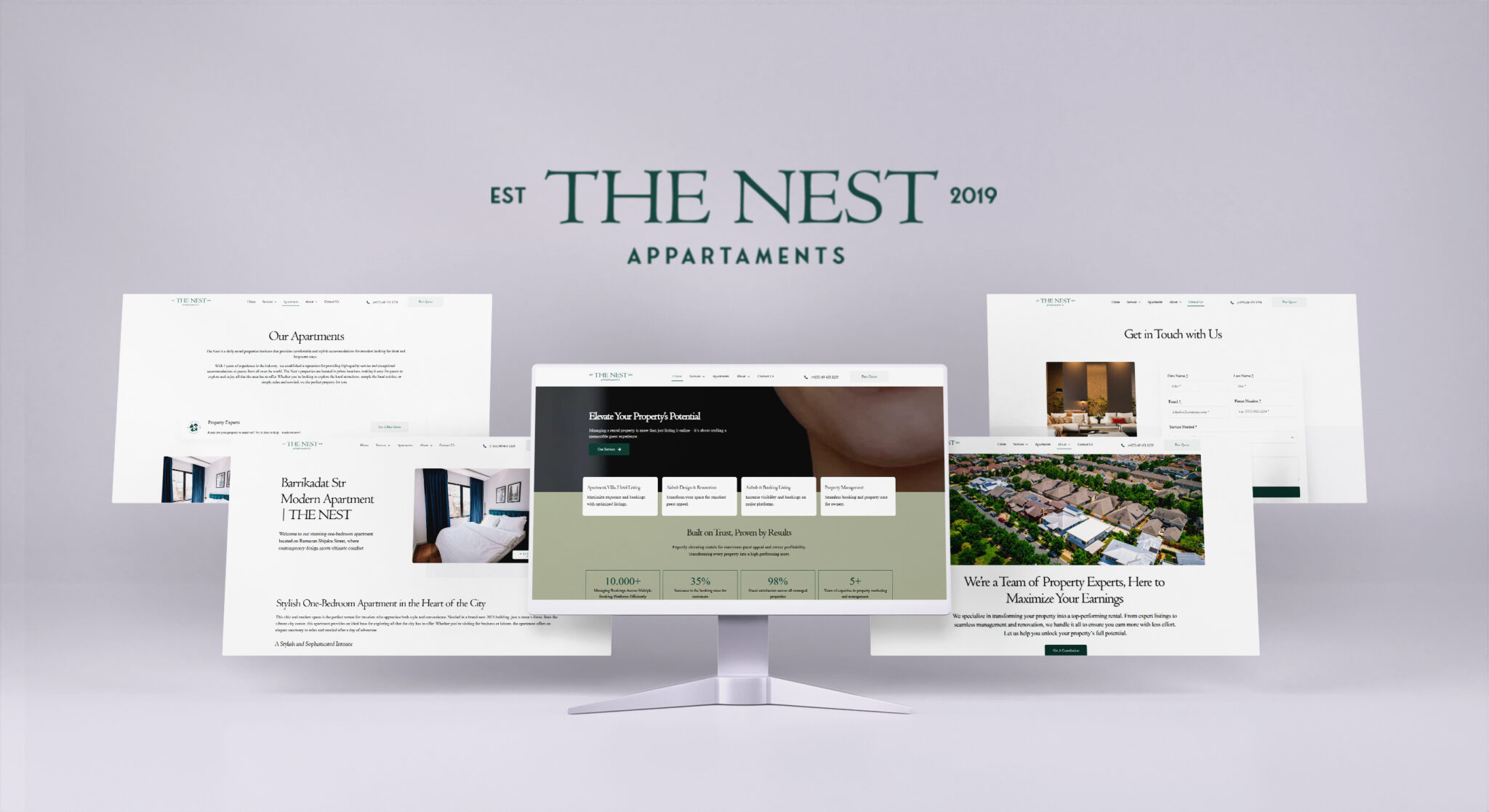 The Nest Bottom