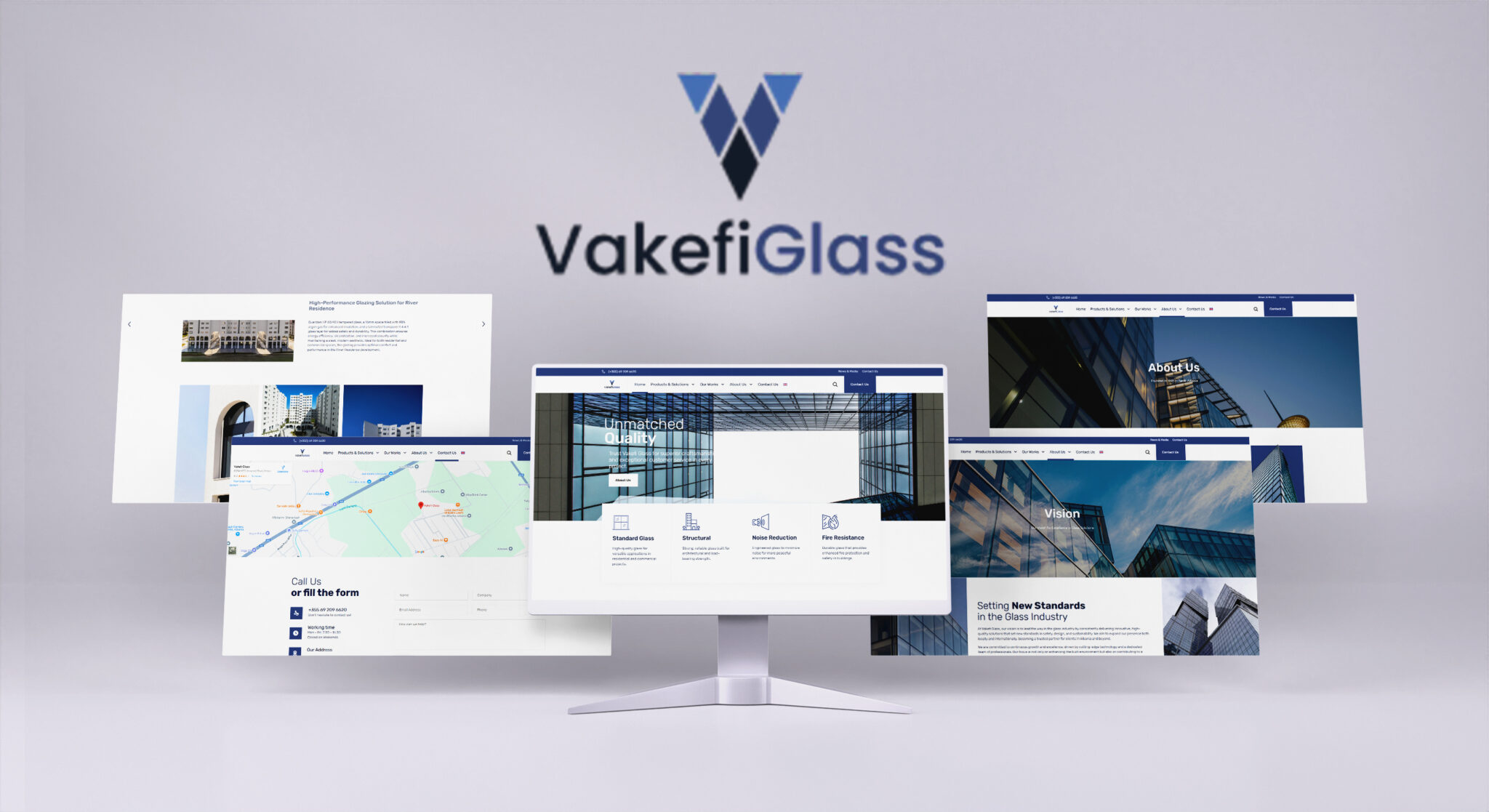 Vakefiglass Middle