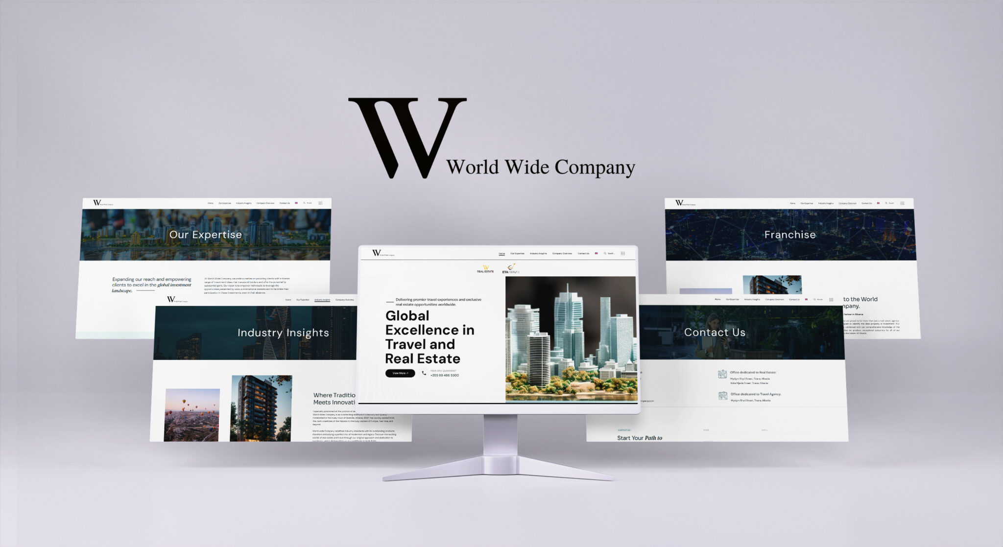 Worldwidecompany Middle
